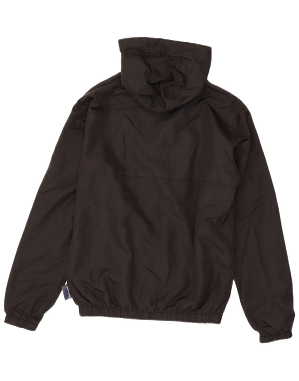 Tommy Hilfiger Mens Mick Jagger Graphic Bomber Jacket UK 38 Medium Black