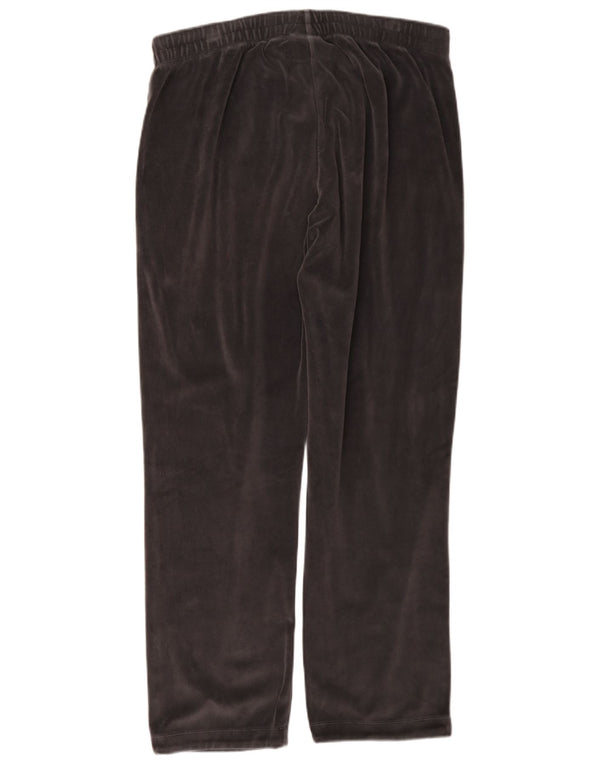 Champion Womens Tracksuit Trousers UK 18 XL Grey