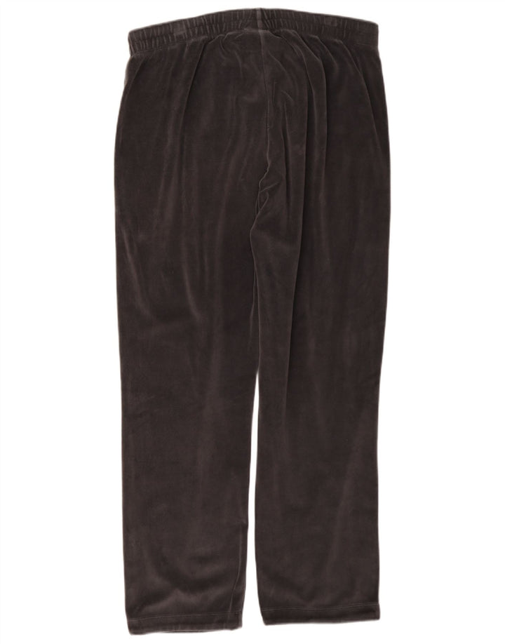 Champion Womens Tracksuit Trousers UK 18 XL Grey