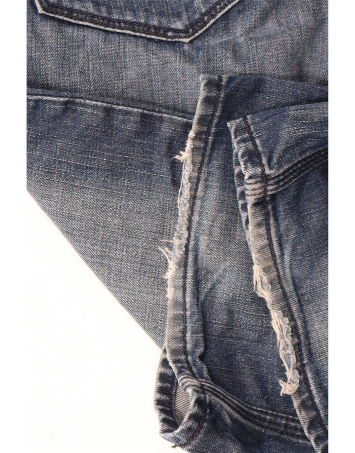 Levi's Mens 514 Straight Jeans W32 L30 Blue Cotton