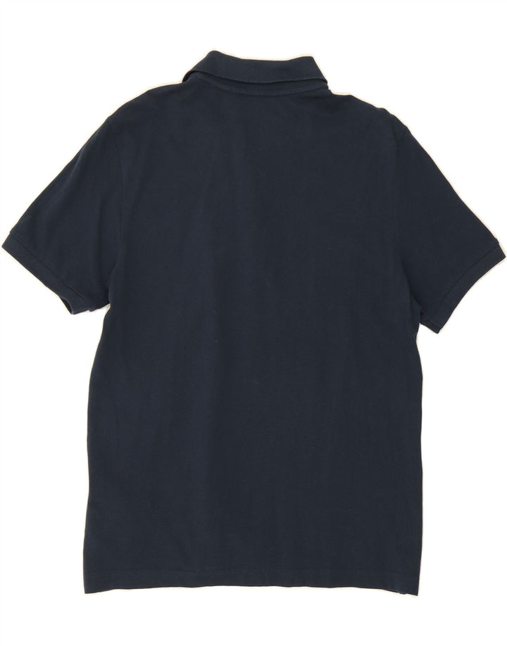 KAPPA Mens Polo Shirt Large Navy Blue Cotton Vintage Kappa and Second-Hand Kappa from Messina Hembry 