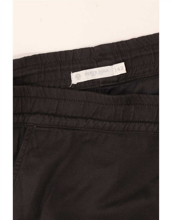 North Sails Womens Mini Skirt IT 42 Medium W34  Brown