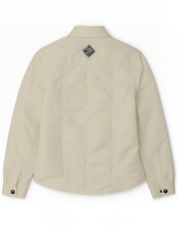 Tucano Urbano Womens Padded Jacket UK 6 XS White Polyamide