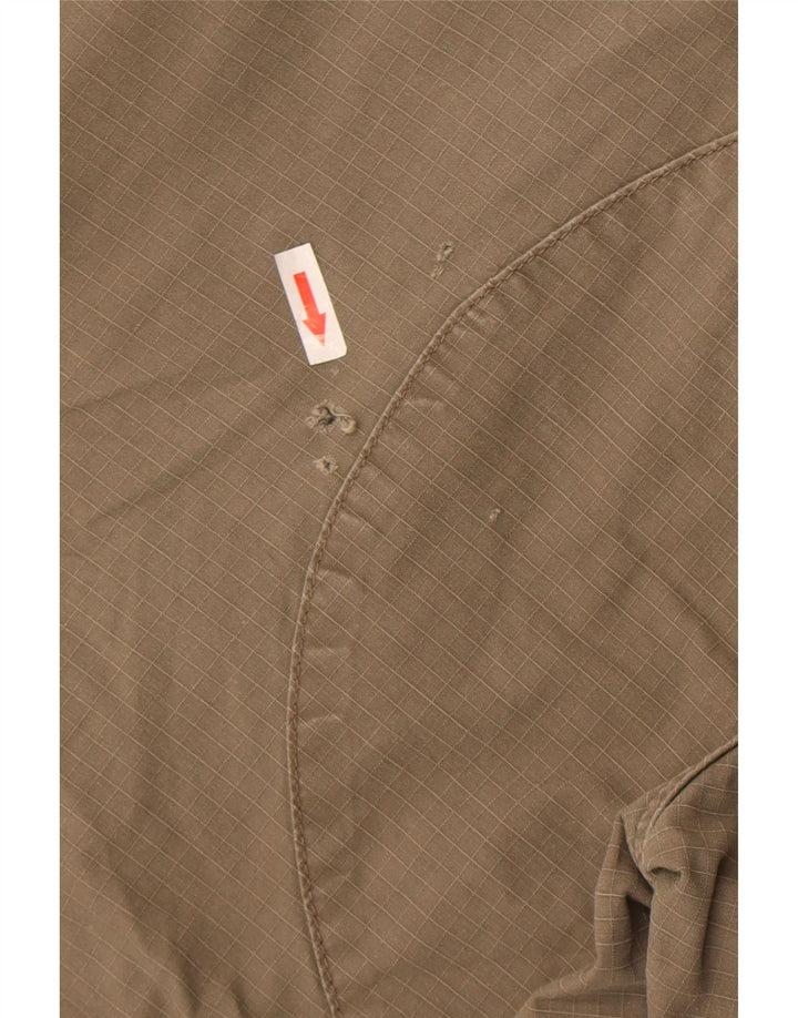 Carhartt Mens Cargo Trousers W40 L34 Khaki Cotton