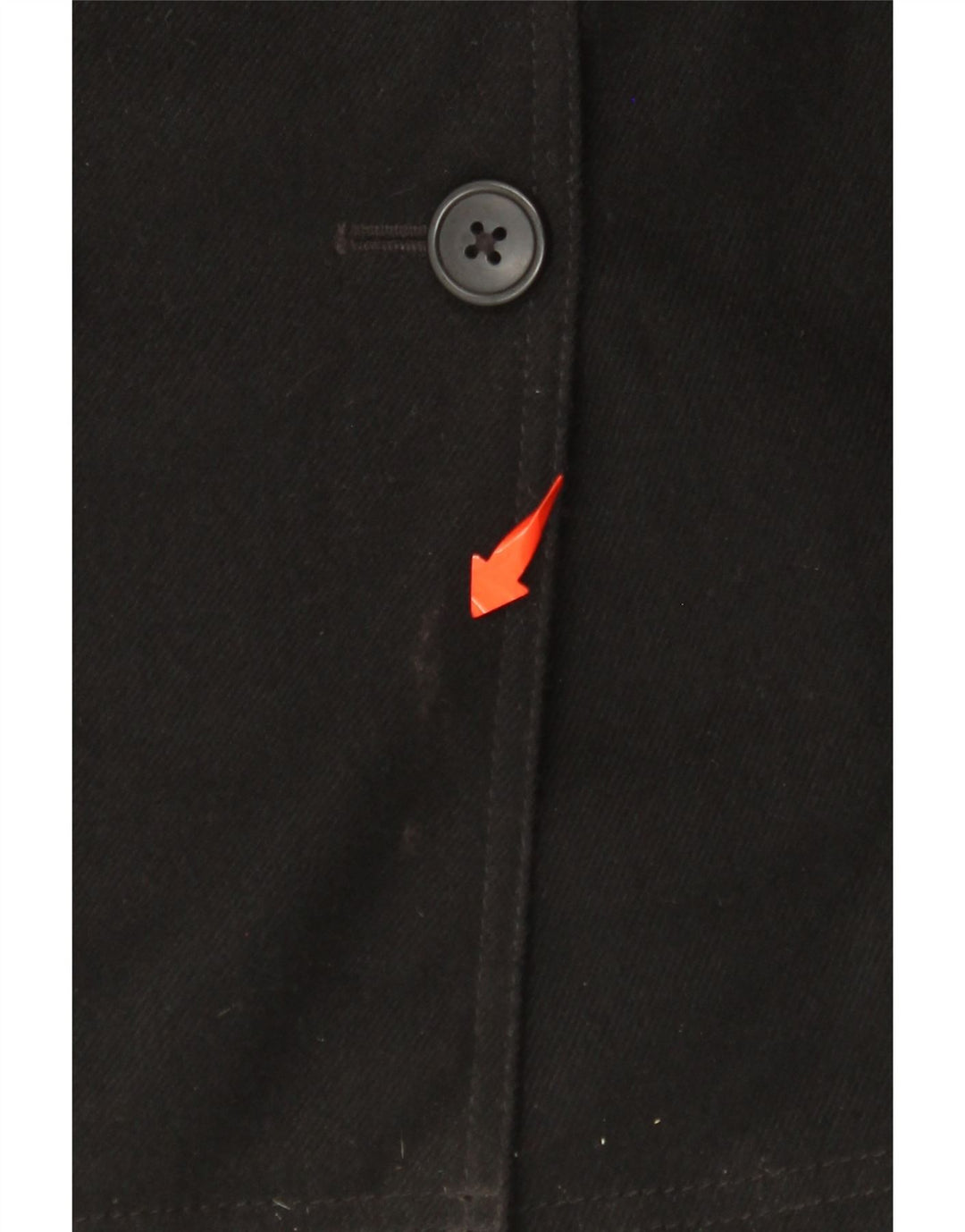 COLUMBIA Womens Omni-Heat Hooded Trench Coat UK 14 Large Black Polyester