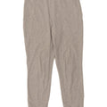 Puma Womens Tracksuit Trousers Joggers UK 14 Medium Grey Flecked