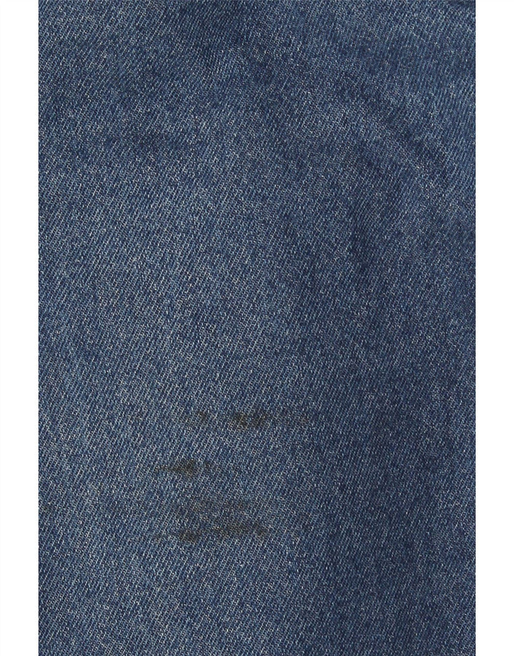 Dickies Mens Straight Jeans W40 L32 Blue Cotton