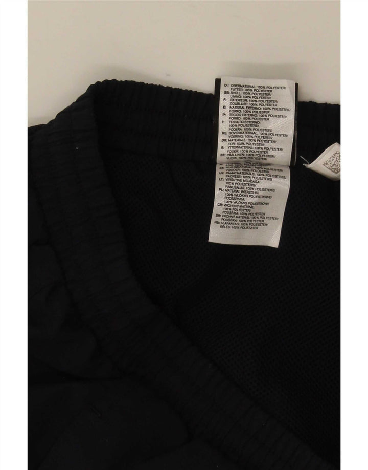Adidas Mens Sport Shorts Medium Navy Blue Colourblock Polyester