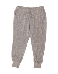 GAP Womens Tracksuit Trousers Joggers UK 10 Small  Grey Flecked Polyester