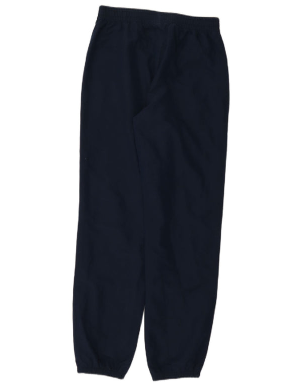 Adidas Boys Tracksuit Trousers Joggers 13-14 Years Navy Blue