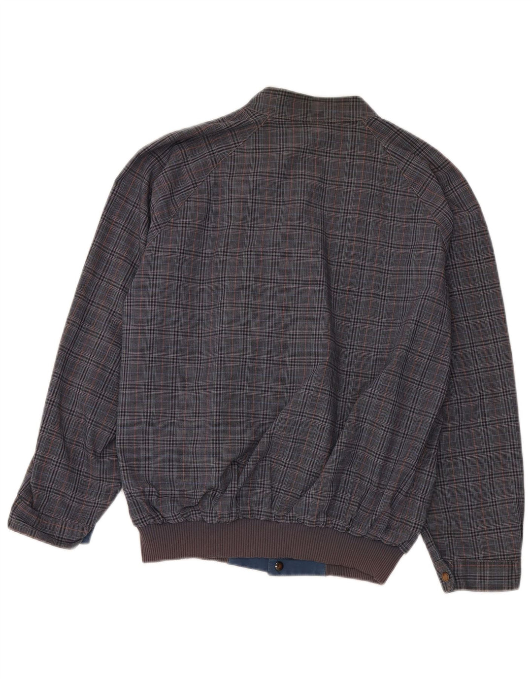 Incom Mens Reversible Jacket UK 40 Large Blue