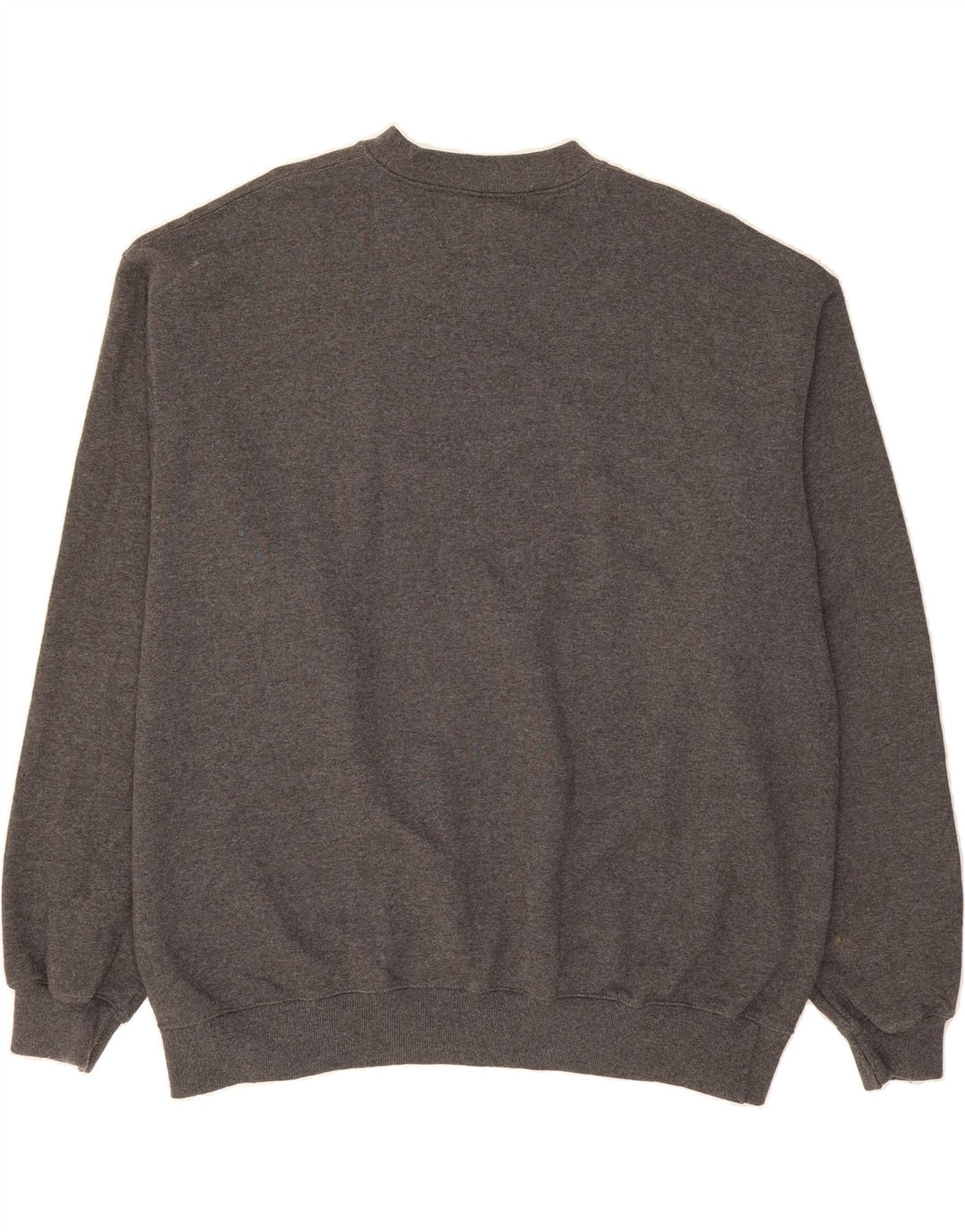 CHAMPION Mens Sweatshirt Jumper 2XL Grey Cotton Vintage Champion and Second-Hand Champion from Messina Hembry 