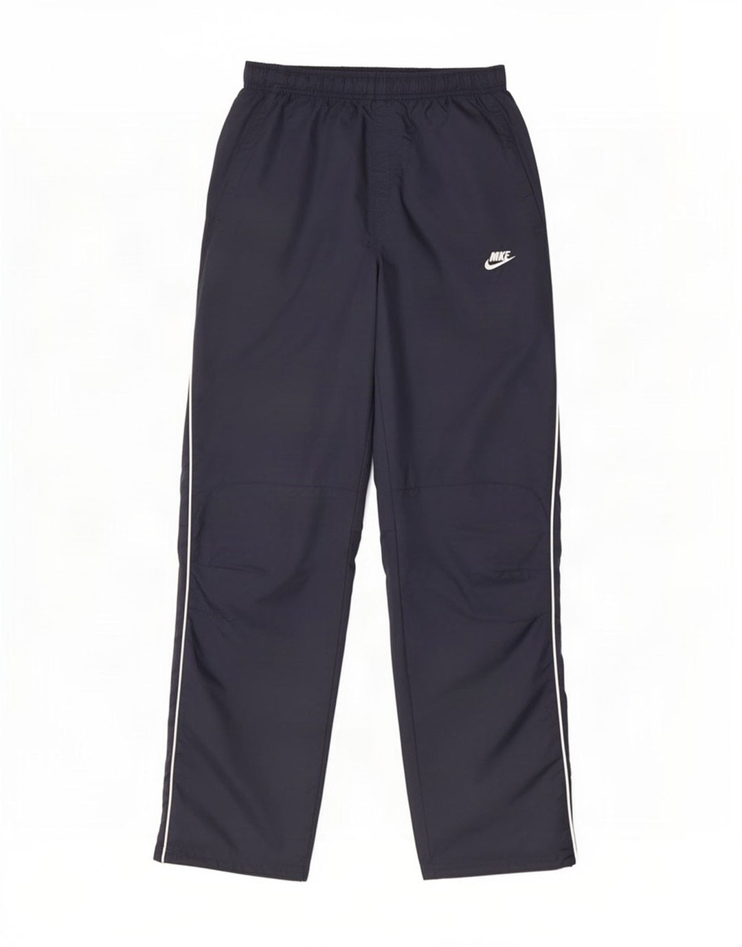 Nike Boys Tracksuit Trousers 13-14 Years Navy Blue Nylon