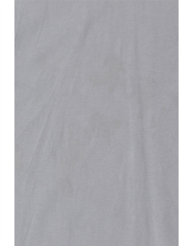 CHAMPION Womens Easy Fit T-Shirt Top UK 16 Large Grey Cotton Vintage Champion and Second-Hand Champion from Messina Hembry 