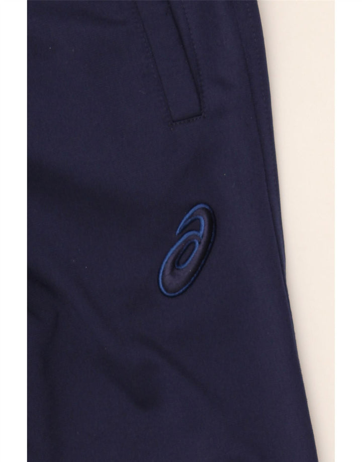 OASIS Mens Tracksuit Trousers Small  Navy Blue Vintage Oasis and Second-Hand Oasis from Messina Hembry 