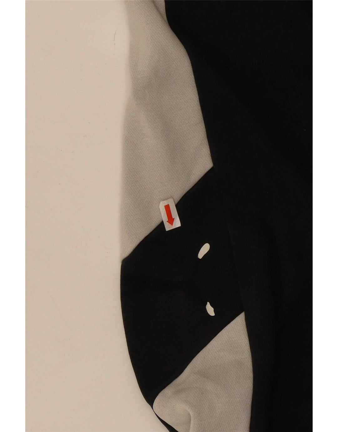 Puma Mens Graphic Tracksuit Trousers Joggers Medium Black Colourblock
