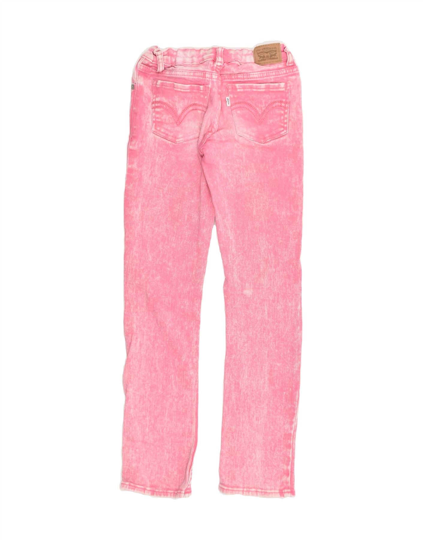 Vintage Levi’s Pink Tie-Dye Jean