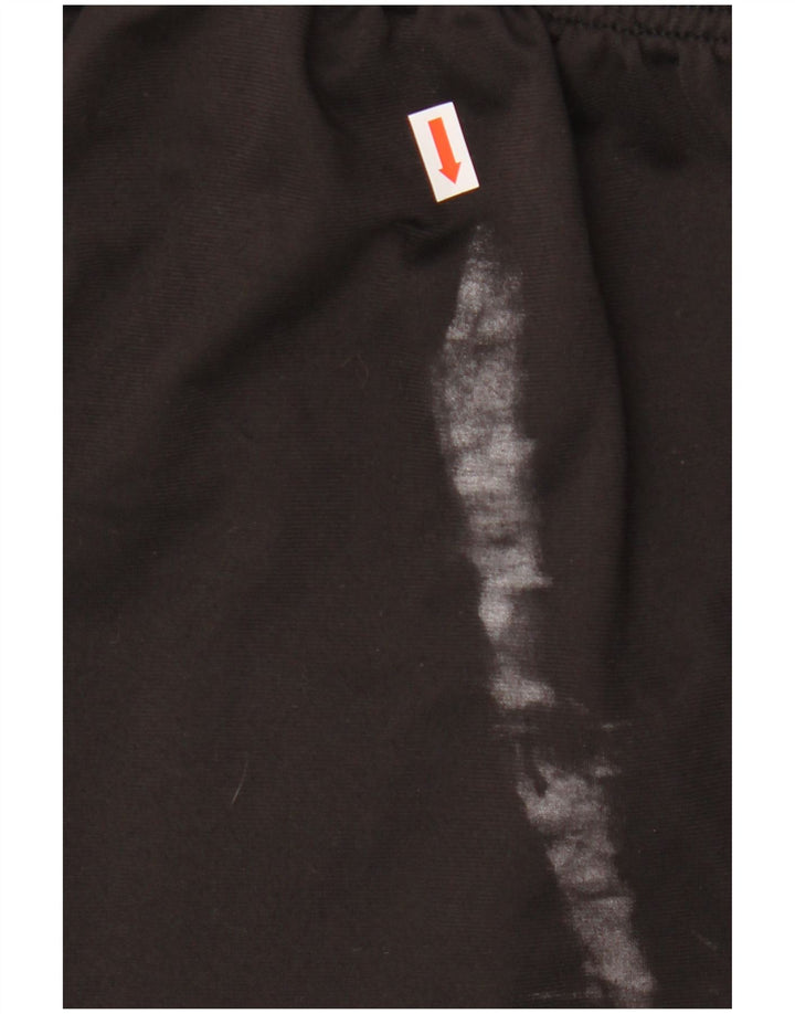 Puma Mens Sport Shorts Large  Black Colourblock Polyester