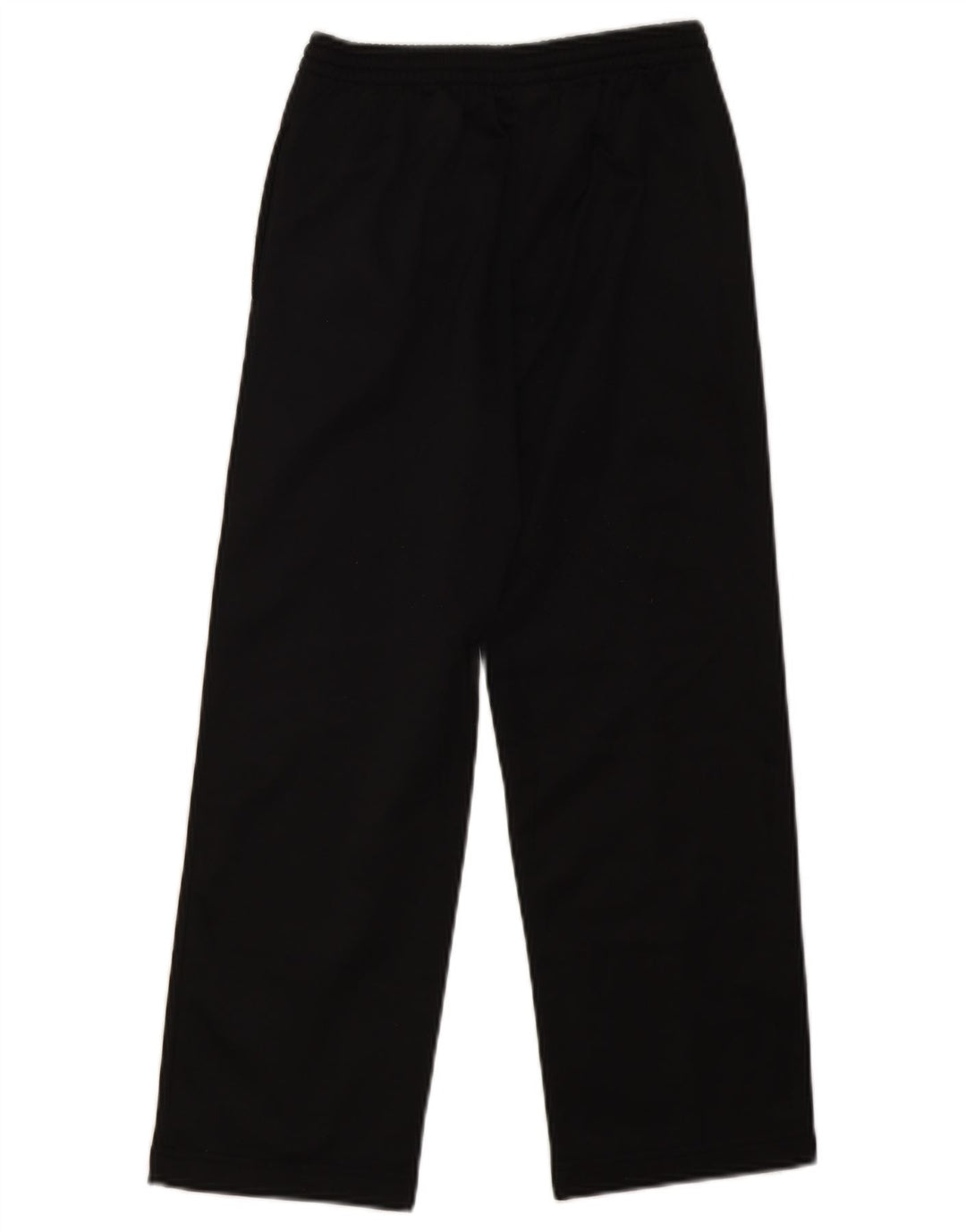 Champion Girls Tracksuit Trousers 7-8 Years Small Black