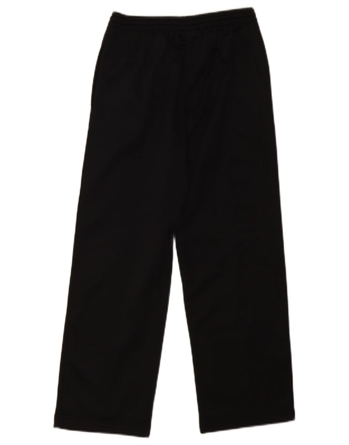 Champion Girls Tracksuit Trousers 7-8 Years Small Black