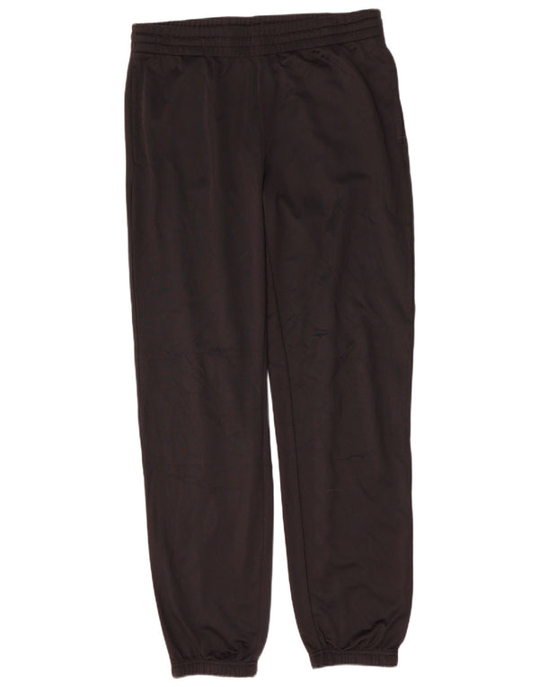 LOTTO Mens Tracksuit Trousers Joggers XL  Black Polyester