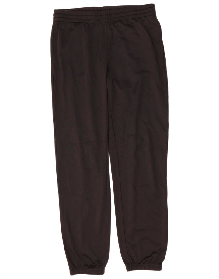 LOTTO Mens Tracksuit Trousers Joggers XL  Black Polyester