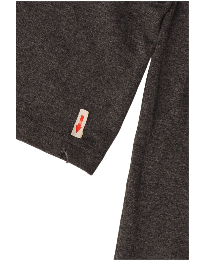 Under Armour Mens Tracksuit Trousers XL  Grey Flecked Polyester