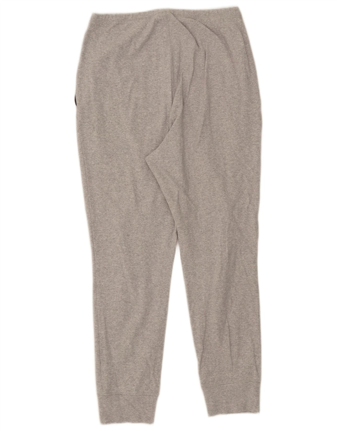 Puma Womens Tracksuit Trousers Joggers UK 14 Medium Grey Flecked