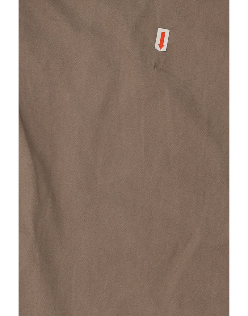EDDIE BAUER Womens Mercer Fit Chino Trousers US 12 Large W34 L31 Beige Vintage Eddie Bauer and Second-Hand Eddie Bauer from Messina Hembry 