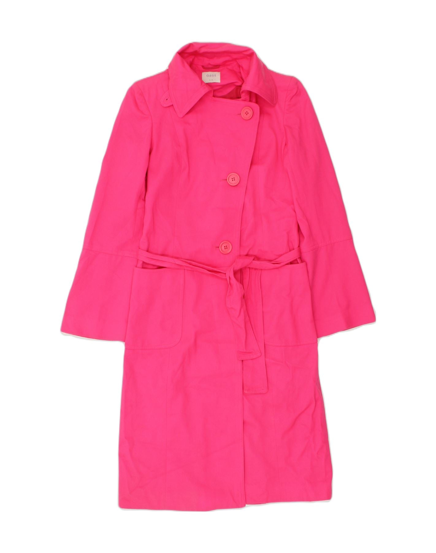 Pink coat outlet oasis