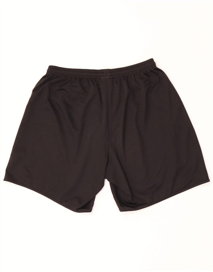 Adidas Mens Sport Shorts Medium  Black Polyester