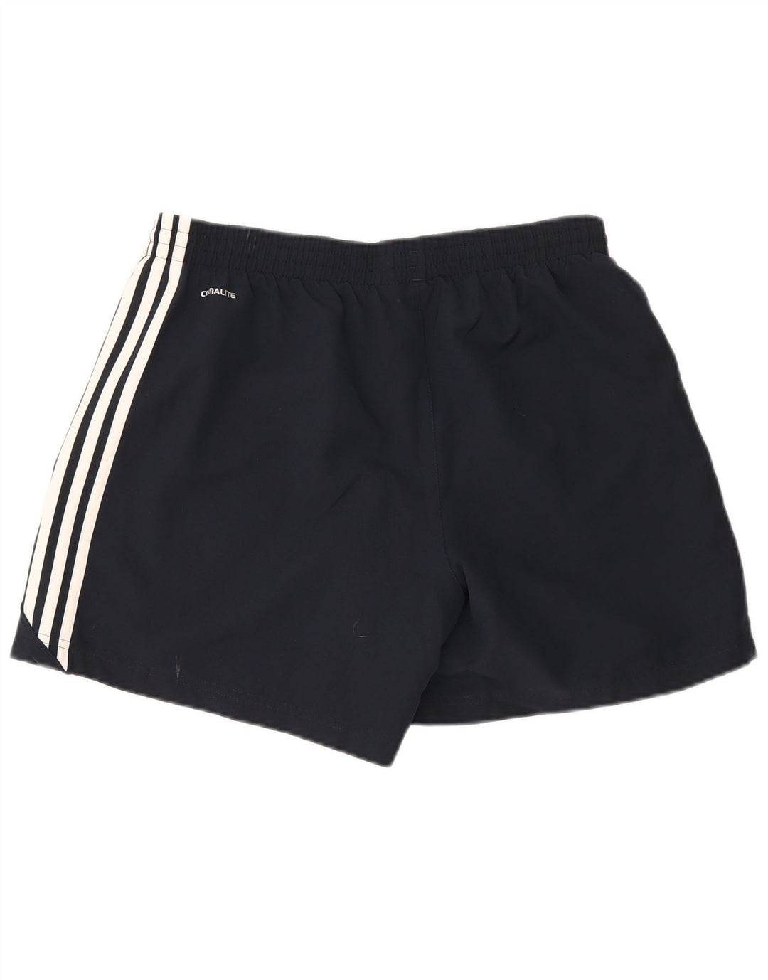 Adidas Mens Clima 365 Sport Shorts Large Navy Blue Polyester