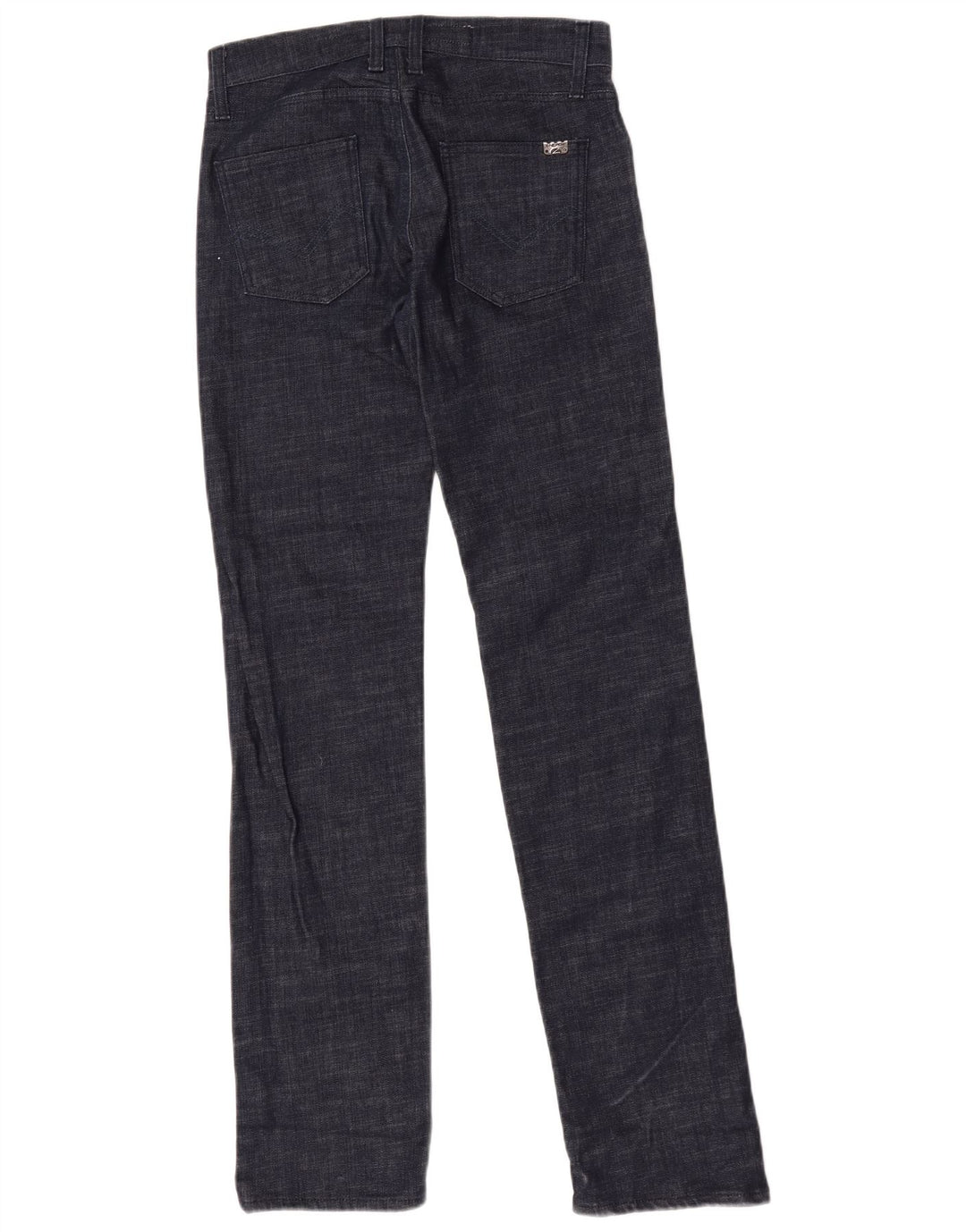 Energie Womens Slim Jeans W30 L34 Navy Blue Cotton