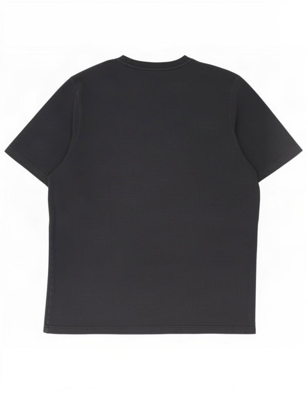 Adidas Mens Graphic T-Shirt Top XL Black