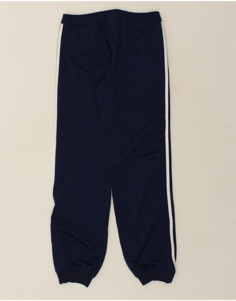 ADIDAS Boys Tracksuit Trousers Joggers 11-12 Years Large  Navy Blue | Vintage Adidas | Thrift | Second-Hand Adidas | Used Clothing | Messina Hembry 