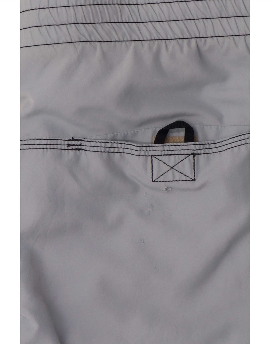 Kappa Mens Cargo Swimming Shorts XL Blue