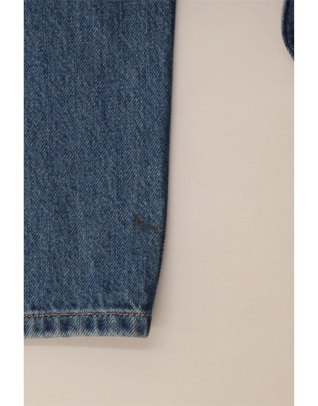 PEPE Jeans Womens Denim Jumpsuit UK 12 Medium Blue Cotton