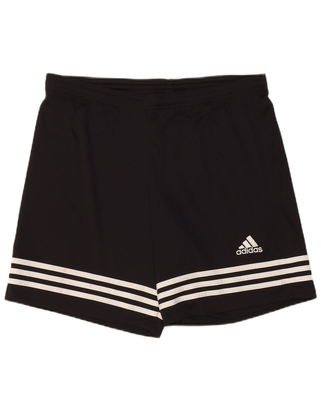 Adidas Mens Climalite Sport Shorts Medium  Black Polyester