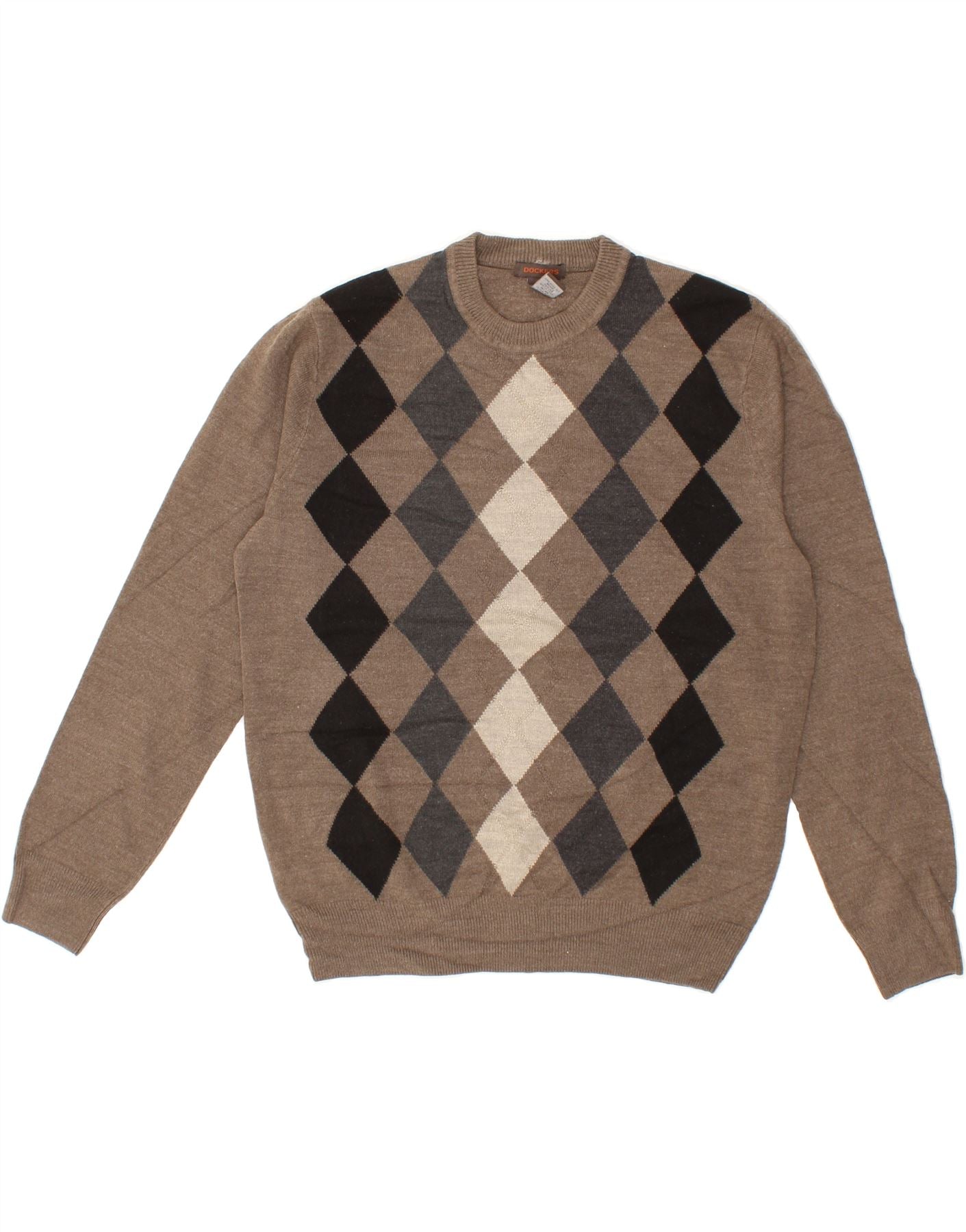 Dockers argyle sweater best sale