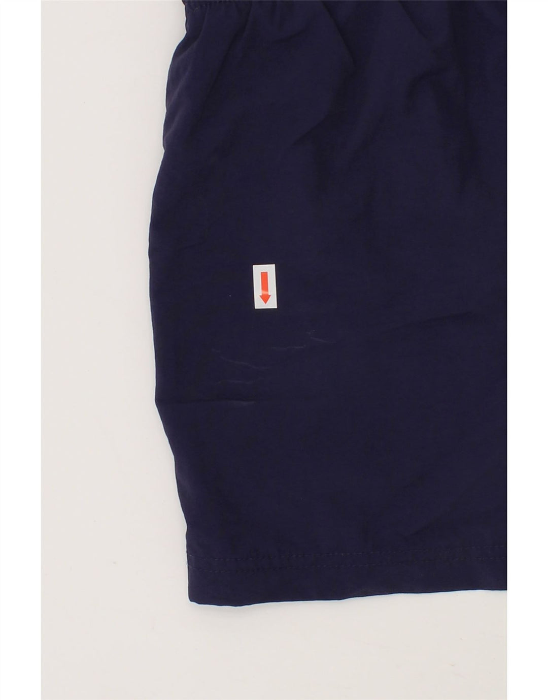 CHAMPION Boys Sport Shorts 9-10 Years Medium Navy Blue Vintage Champion and Second-Hand Champion from Messina Hembry 