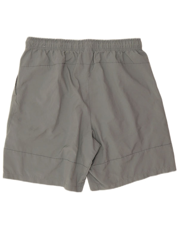 Nike Mens Dri Fit Sport Shorts XL  Grey Polyester
