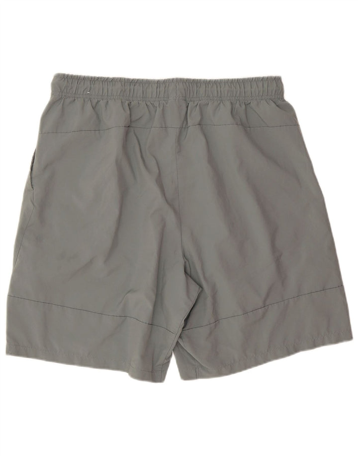 Nike Mens Dri Fit Sport Shorts XL  Grey Polyester