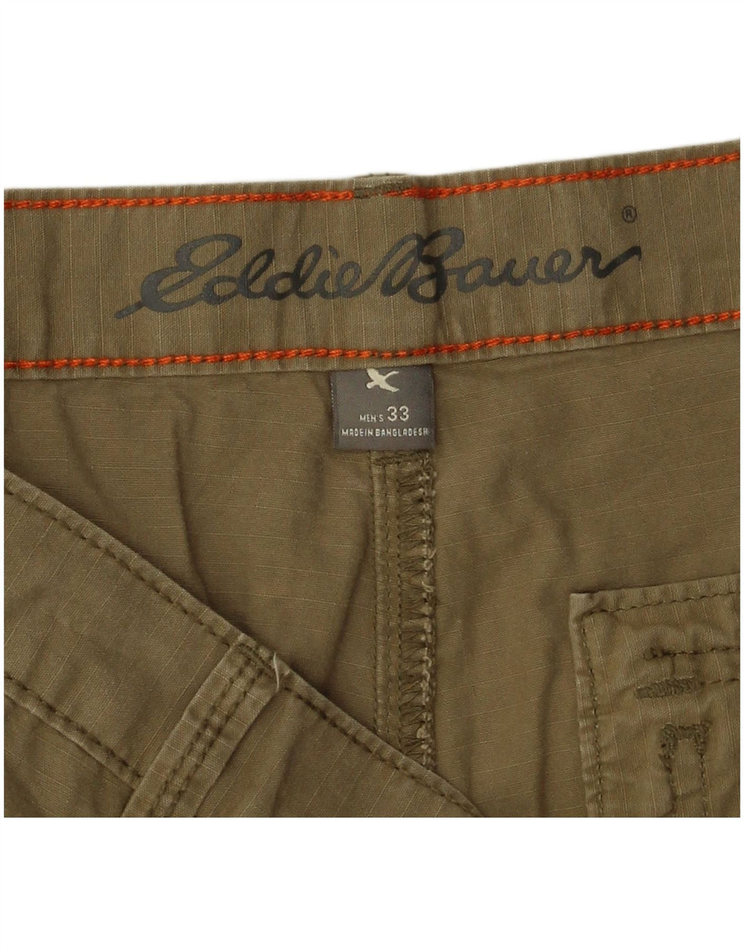 Mens Cargo Shorts W33 Medium