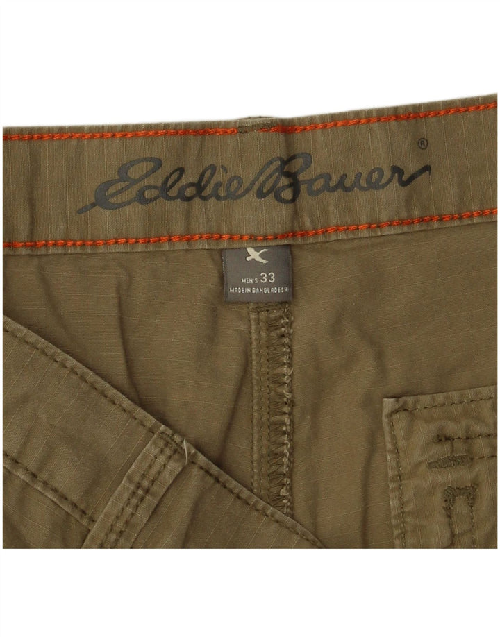 Mens Cargo Shorts W33 Medium