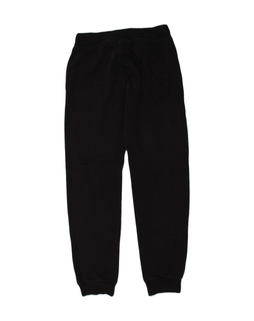 CHAMPION Boys Tracksuit Trousers Joggers 13-14 Years XL Black Cotton | Vintage Champion | Thrift | Second-Hand Champion | Used Clothing | Messina Hembry 