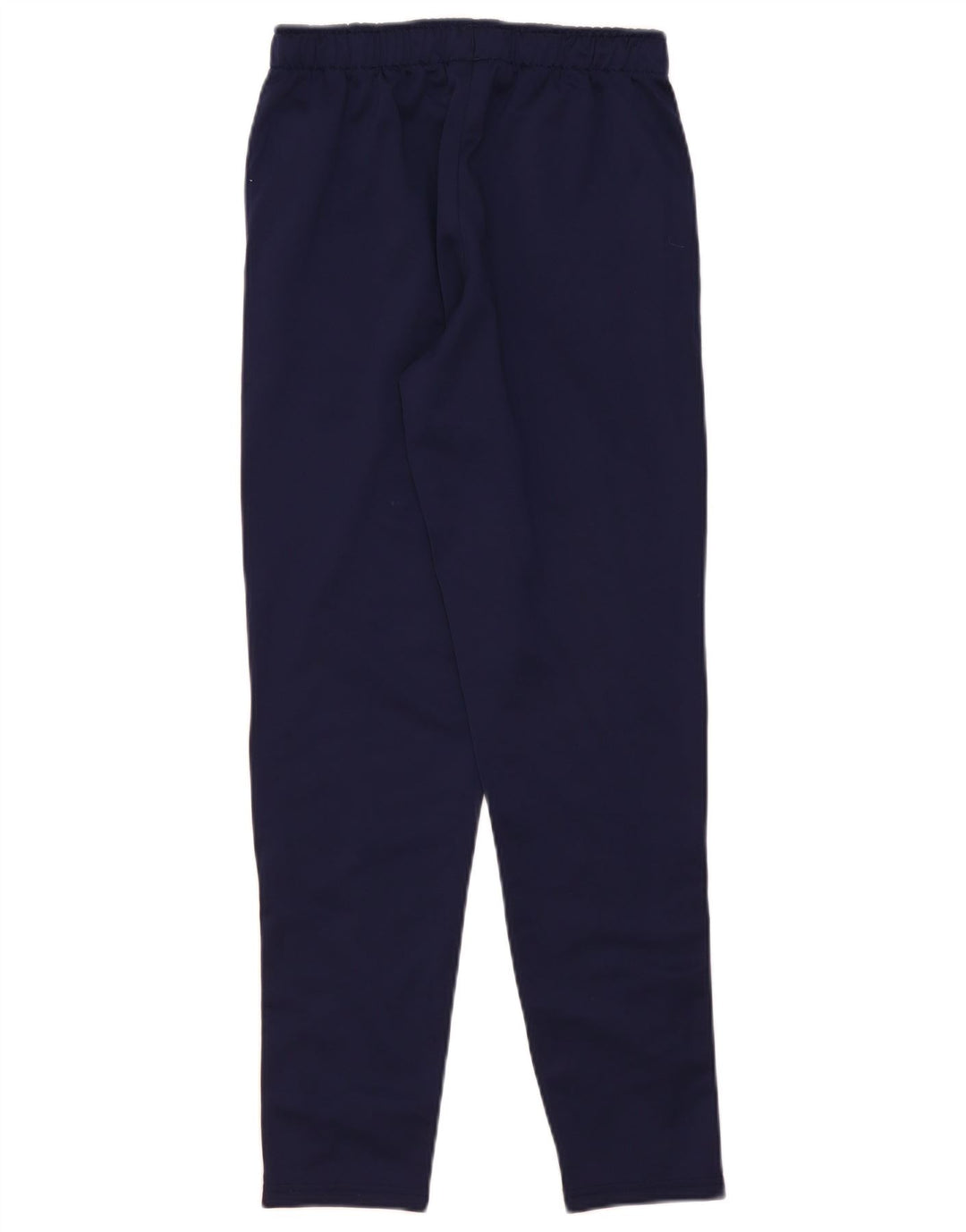 Puma Boys Tracksuit Trousers 13-14 Years Navy Blue Polyester
