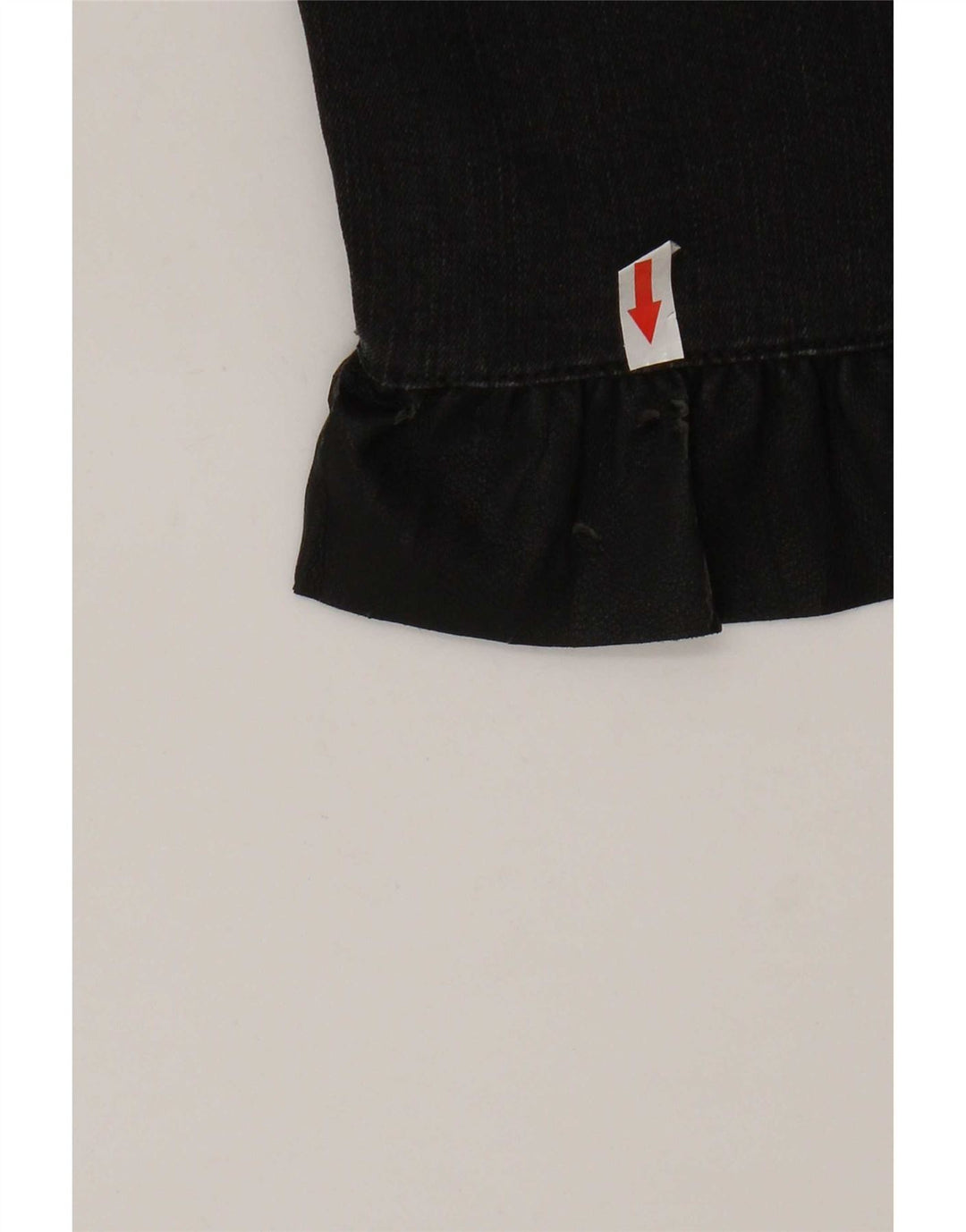 Replay Womens Katewin Cropped Jeans W28 L24 Black