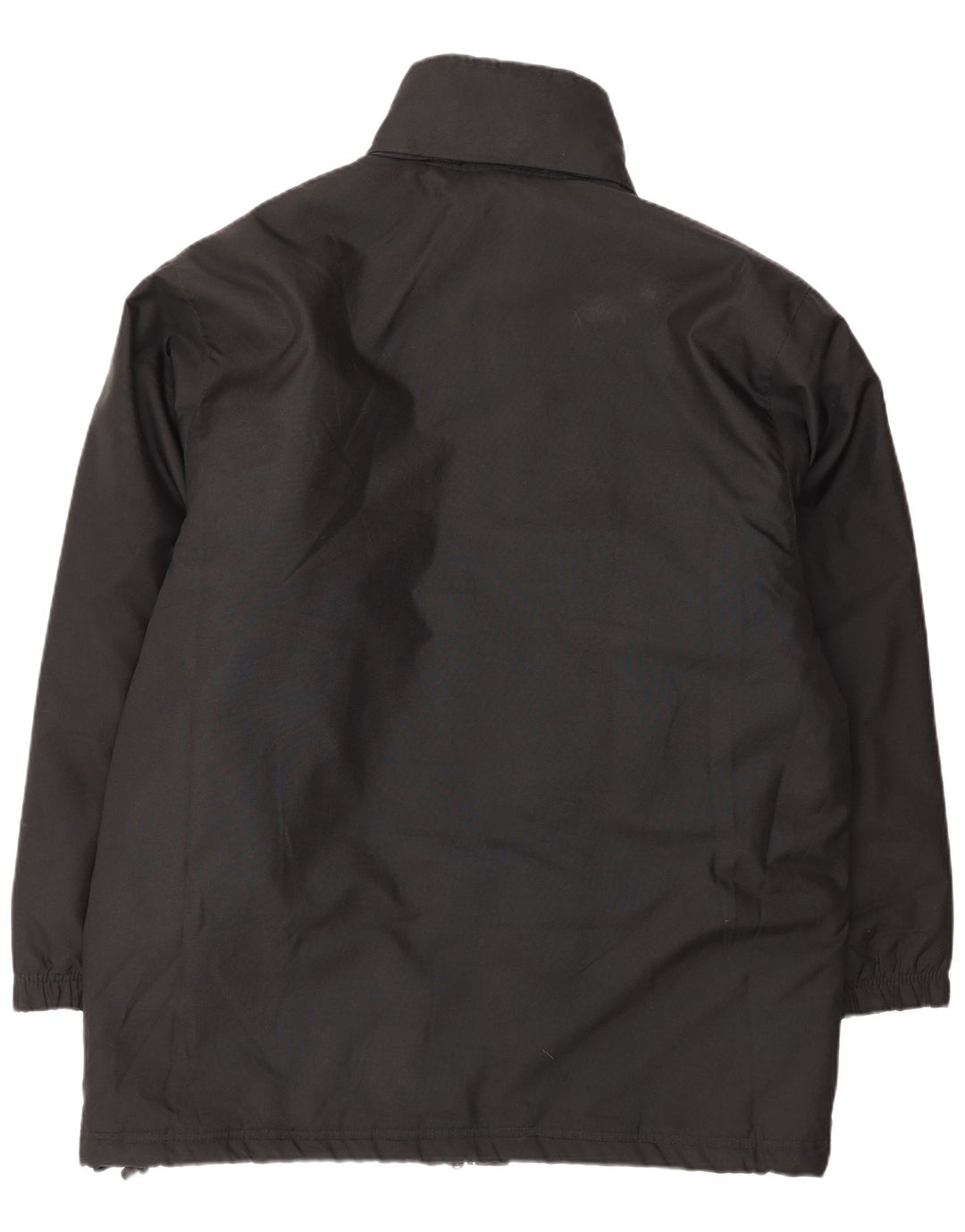 Puma Mens Padded Coat UK 40 Large Black Polyester