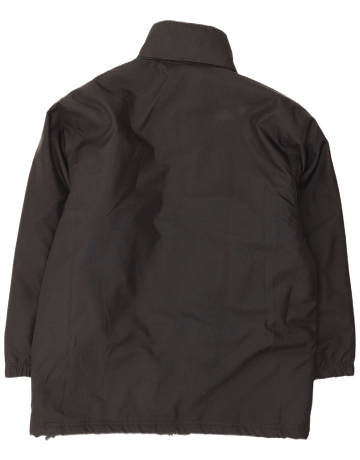Puma Mens Padded Coat UK 40 Large Black Polyester
