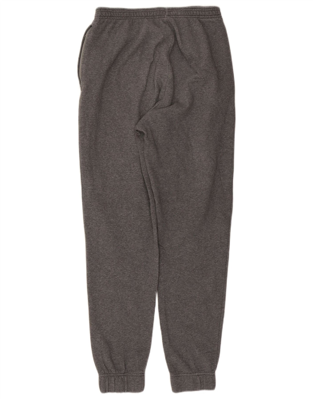 Nike Mens Tracksuit Trousers Joggers Medium  Grey Cotton